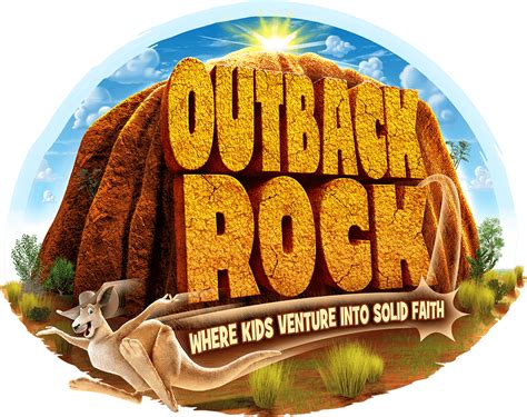 Collection Of Outback Rock Vbs Png Pluspng