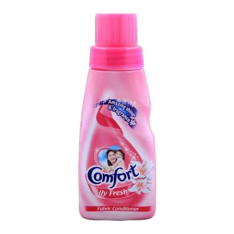 Comfort After Wash Lily Fresh Fabric Conditioner Ml My Online Vipani