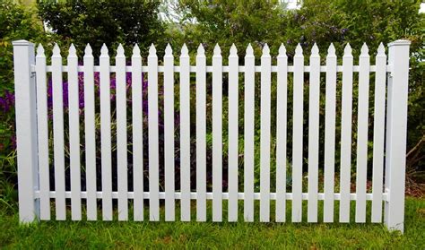 Gates And Fences Aluminium Picket Fence