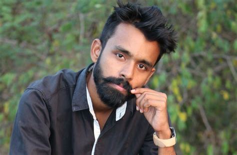 Sreejith Sreedhar Kerala Men Beard Beard Styles For Men Beard