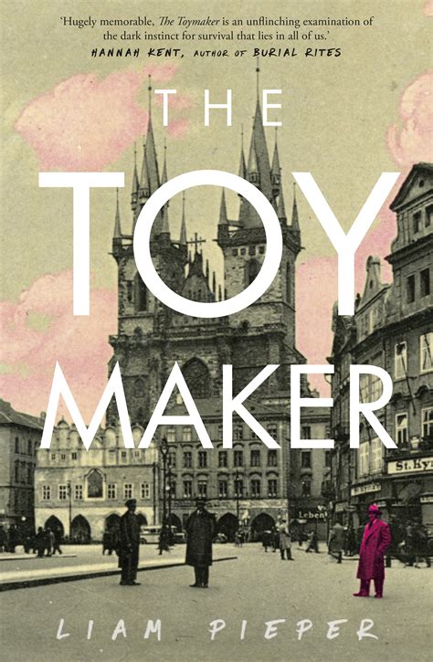 The Toymaker The Saturday Paper