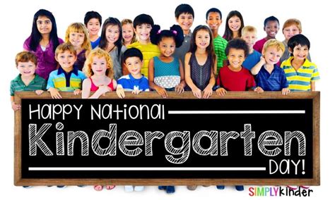 14 Best April 21 Kindergarten Tag National Kindergarten Day Images