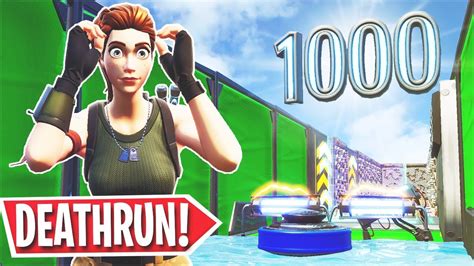 You will see a button called open shop click on it. The *Impossible* 1,000 Level Default Deathrun... (Fortnite ...