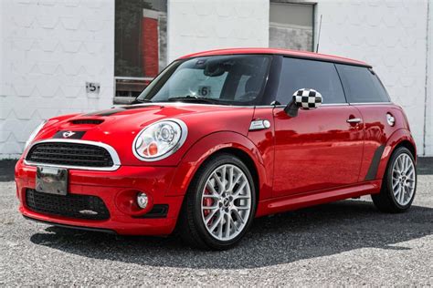 No Reserve 37k Mile 2009 Mini Cooper Jcw For Sale On Bat Auctions Sold For 17 750 On June 5