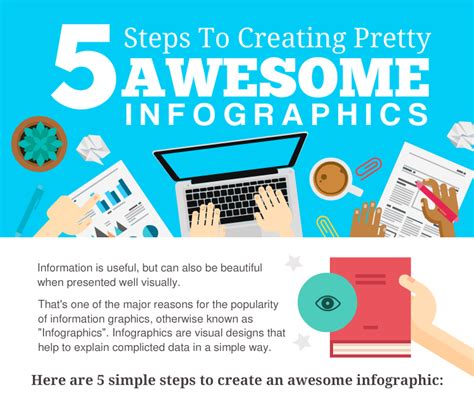 How To Create An Awesome Infographic Infographic