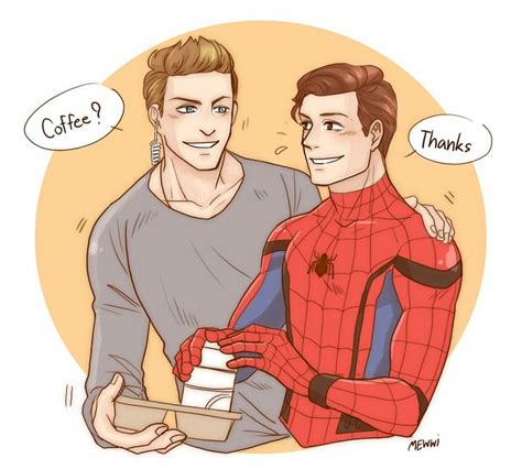 Credit To Mewwi For This Amazing Fanart Of Haz Osterfield And Tom
