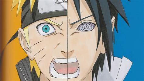 200 Naruto And Sasuke Wallpapers