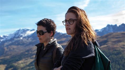 Clouds of sils maria (2014). Clouds of Sils Maria