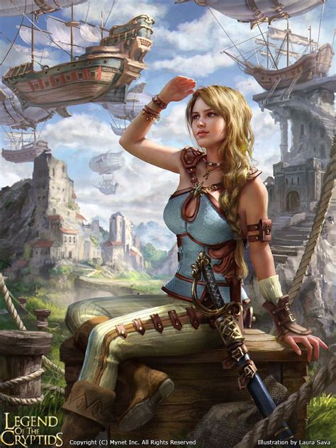 legends of the cryptids tumblr fantasy female warrior fantasy women fantasy girl