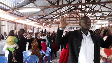 Pasteur Patrick Ouma Full Gospel Churches Of Kenya Kanduyi Youtube