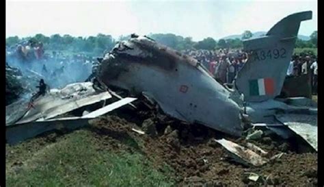 سقوط هواپیمای ارتش هند تابناک Tabnak