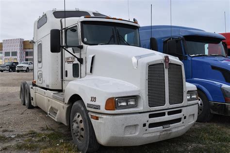 Used 2007 Kenworth T600 For Sale Special Pricing Bp Motors Stock