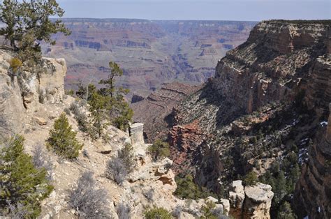 Grand Canyon Grand Canyon Natural Landmarks Canyon