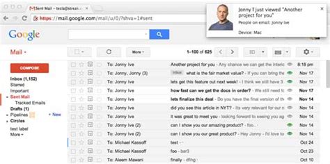 Gmail Can Now Notify You When A Recipient Reads Your Email Techtrickz