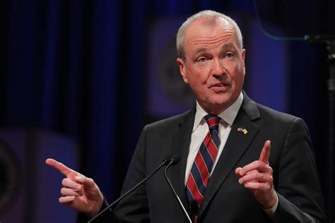 Phil Murphy Sworn In As Governor Of New Jersey