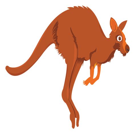 Kangaroo Animal Clipart Free Download Transparent Png Creazilla Images