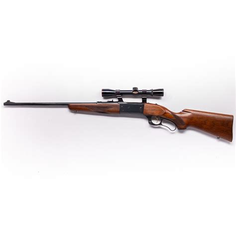 Savage Arms Model 99f For Sale Used Very Good Condition