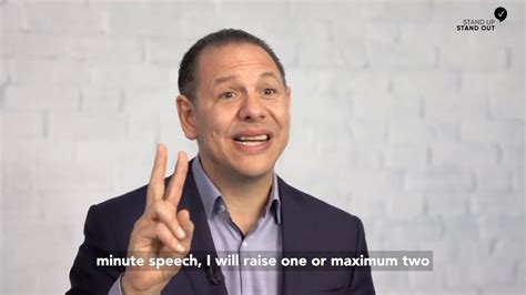 3 Tips To Make You A More Charismatic Speaker Youtube