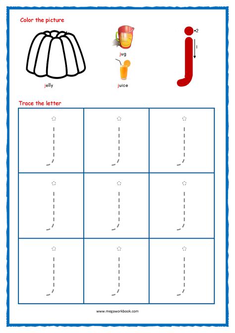 Free Printable Tracing Letters Letter Tracing Lowercase Abc Tracing