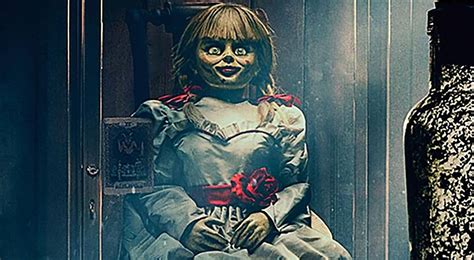James Wan Reveals Creepy First Look At Annabelle Comes Home