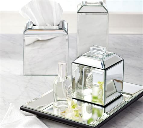 Alibaba.com offers a wide range of mirror bathroom accessories to give your bathroom a touch of glamour. Mirrored Bath Accessories | Bath accessories, Mirror ...
