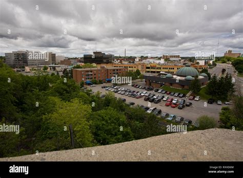 Downtown Sudbury Ontario Hi Res Stock Photography And Images Alamy