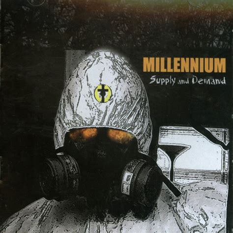 Millennium Supply And Demand Cd No Remorse Records
