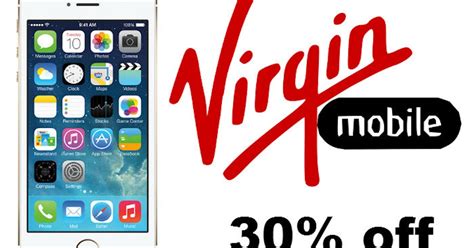 Deal Alert 30 Off Iphone 5s And 5c Outright On Virgin Mobile Whistleout