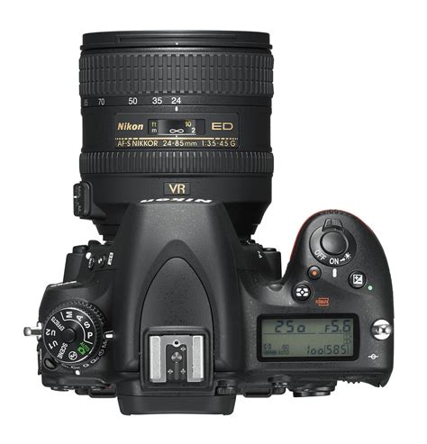 Digitale Spiegelreflexkamera Neue Vollformat Dslr Nikon D750 Ct