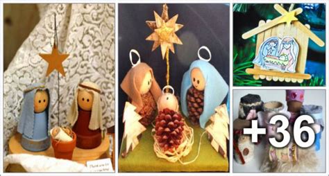 Presepio De Natal Educação Infantil
