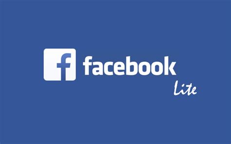 Facebook Lite Chega A Versão Que Usa Menos Pacote De Dados E é Mais
