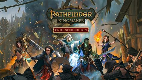 Pathfinder Kingmaker 166 More Companions Youtube