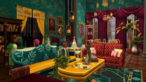 Paranormal Buymode Expanded 20 New Items At Simsational Designs Sims