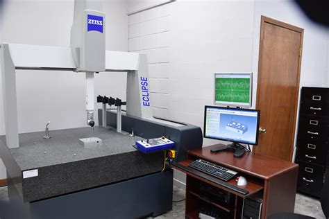 Certified Machining And Cmm Inspection Services Miller Diversified