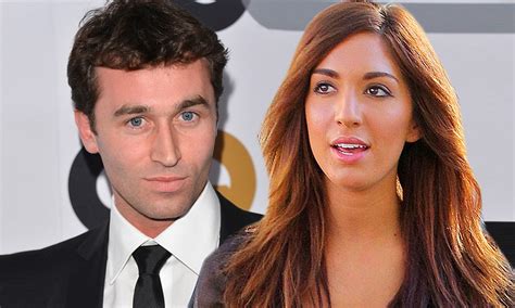 Farrah Abraham S Sex Tape Partner James Deen Says He Refused To Pretend He Was Dating Teen Mom