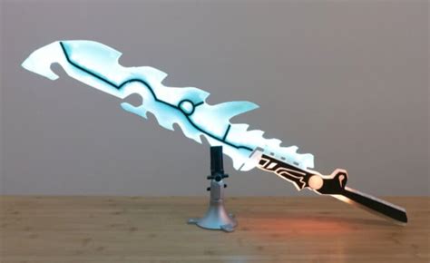 3d Printed Sword Cool Designs With Stl