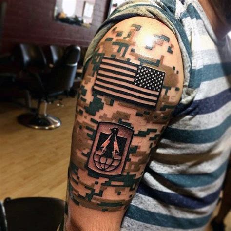 Top 91 Army Tattoos For Men Ideas 2021 Inspiration Guide Army
