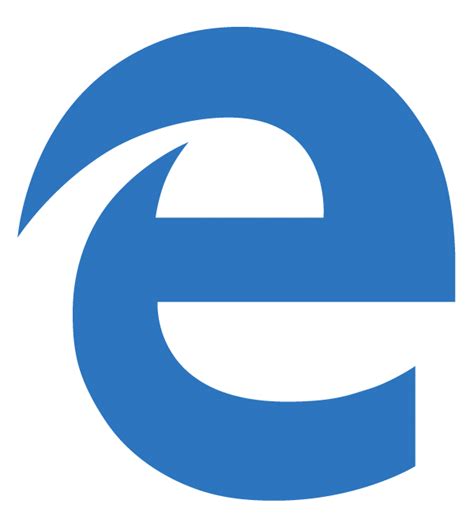 Brand New New Logo For Microsoft Edge