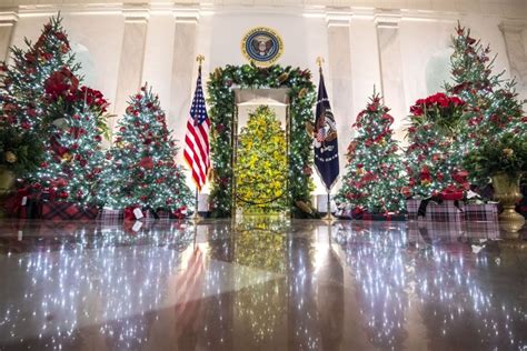 Watch Melania Trump Unveils 2020 White House Christmas