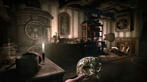 Brand New Thief Ps4 Screenshots Uncloaked Thief