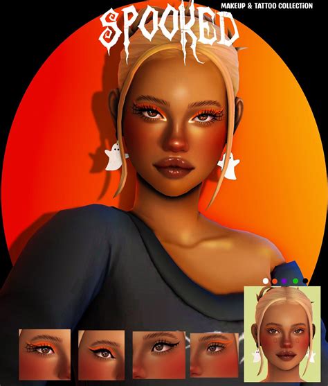 Preset Set Chewybutterfly On Patreon Sims 4 Tsr Sims Cc Sims 4 Body