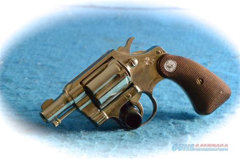 Colt Detective Special 32 Np 32s For Sale At