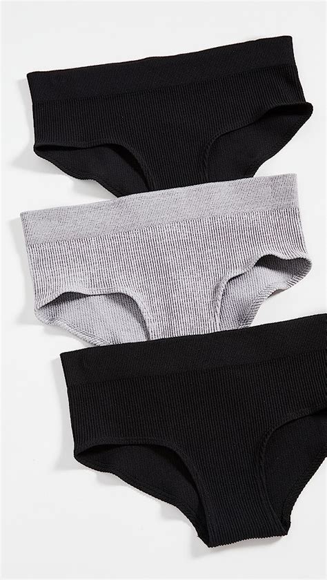 Honeydew Intimates Bailey Hipster 3 Pack Shopbop