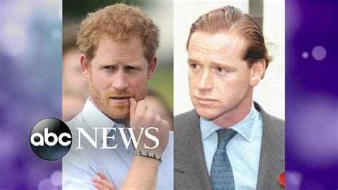 James Hewitt Says He Is Not Prince Harrys Father Youtube Prince