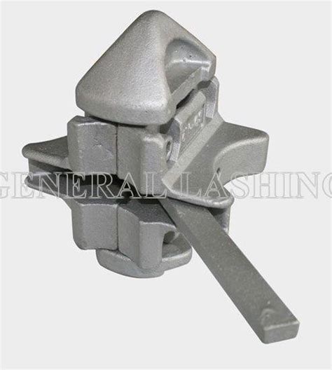 Manual Twistlock General Lashing System China Co Ltd
