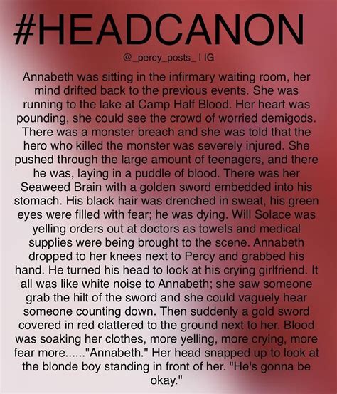 Headcanon {my Edit Give Credit} The Rest Of The Headcanons Will Be Posted Later All Of My