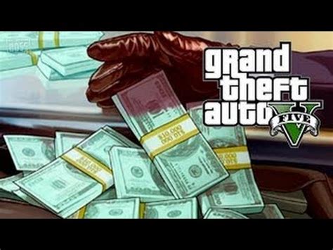 We have cash packages from $5 million to $2 billion we have gta 5 money drops from 5 million up to 2 billion for ps4, xbox one and pc. GTA 5 - Xbox - RanK/Money MoD TU26 JTAG/RGH - YouTube