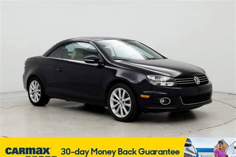 Used 2016 Volkswagen Eos For Sale Near Me Edmunds