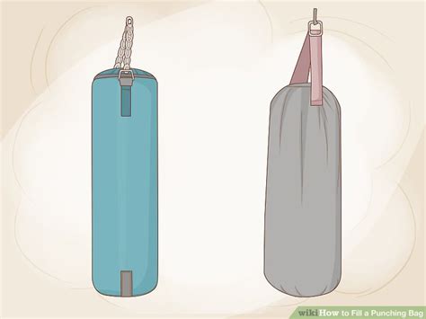 This means a buyer's guide needs to start with a quick look at your a great bag to train kickboxing at home will need to be easy to use, easy to anchor or support, and easy enough to fill/refill/adjust. How to Fill a Punching Bag: 12 Steps (with Pictures) - wikiHow