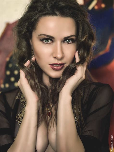 Olga Alberti Nude Fap Sexy